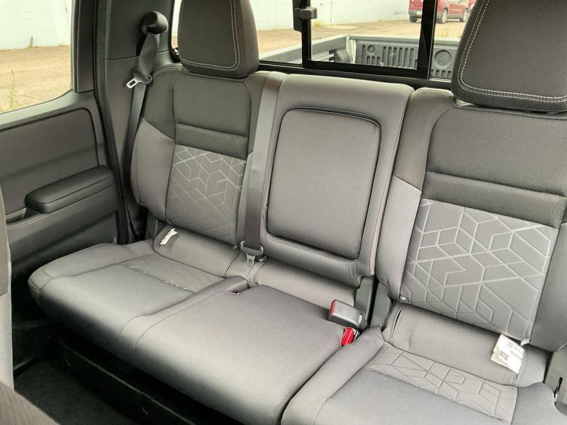 new 2026 Nissan Frontier car, priced at $40,734