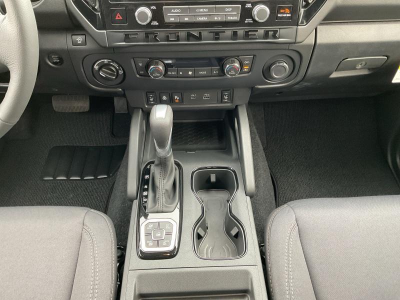 new 2026 Nissan Frontier car, priced at $40,734