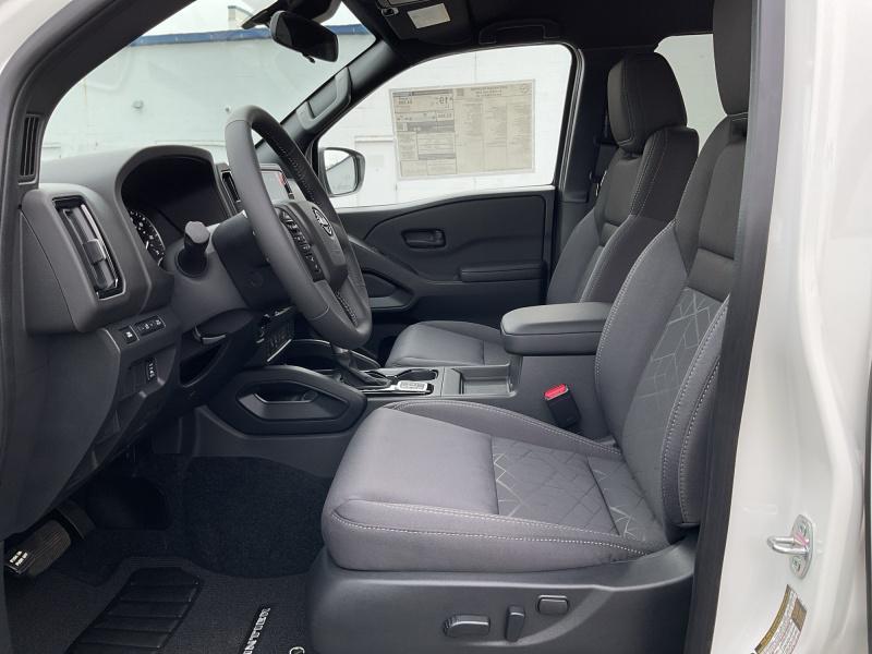 new 2026 Nissan Frontier car, priced at $40,734