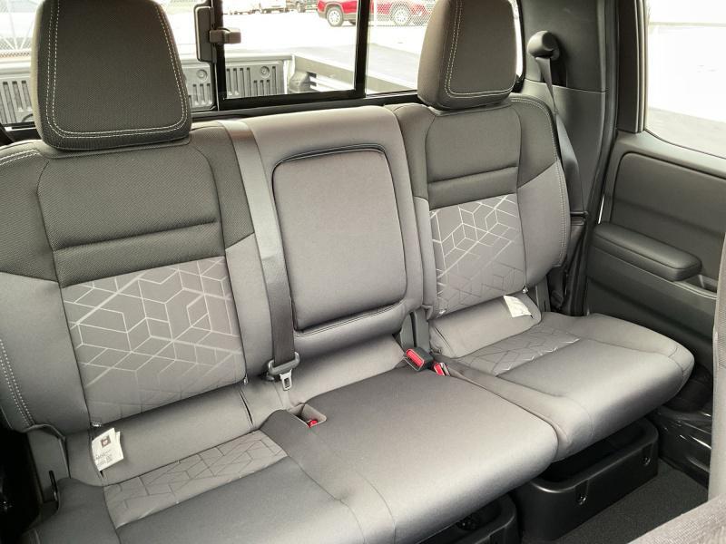 new 2026 Nissan Frontier car, priced at $40,734