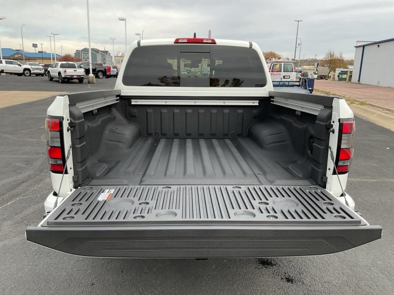 new 2026 Nissan Frontier car, priced at $40,734