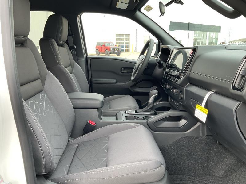 new 2026 Nissan Frontier car, priced at $40,734