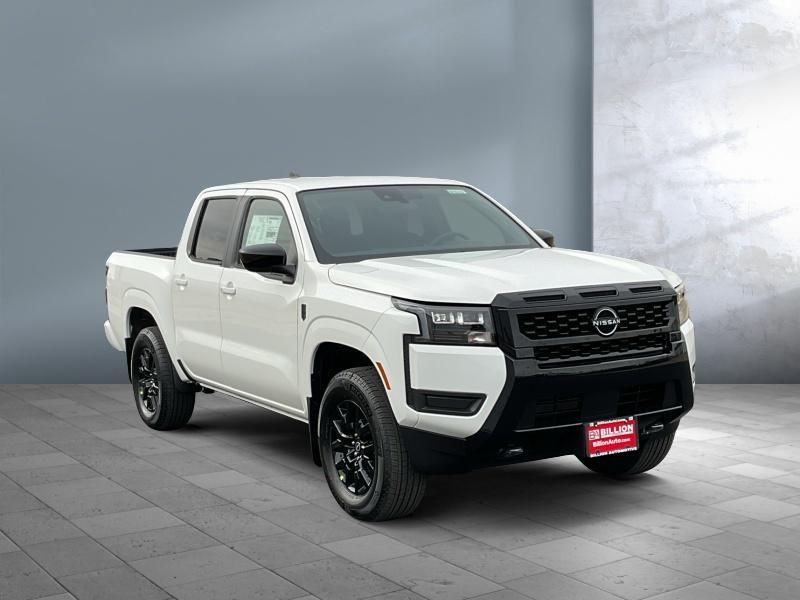 new 2026 Nissan Frontier car, priced at $40,734