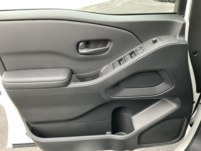 new 2026 Nissan Frontier car, priced at $40,734