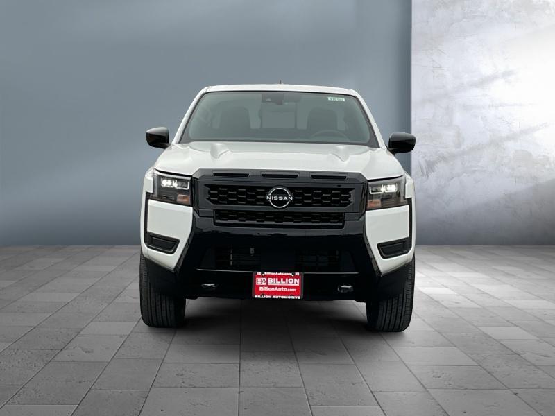 new 2026 Nissan Frontier car, priced at $40,734
