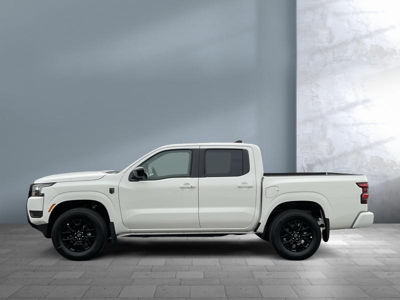 new 2026 Nissan Frontier car, priced at $40,734