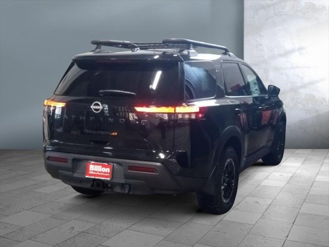 new 2025 Nissan Pathfinder car, priced at $47,549