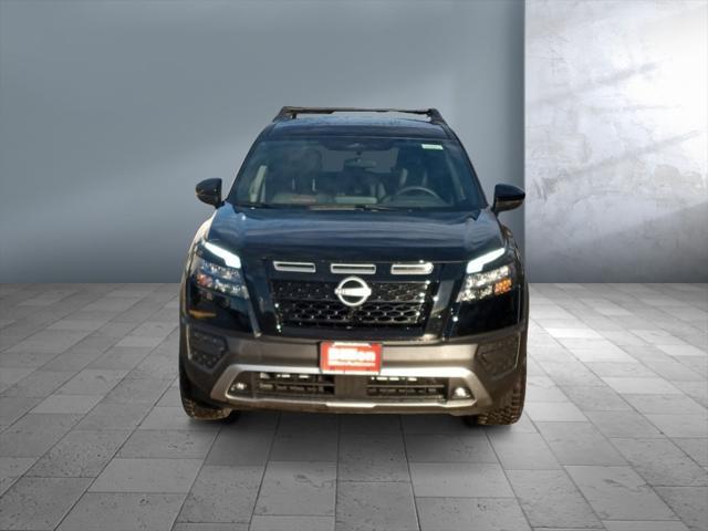 new 2025 Nissan Pathfinder car, priced at $47,549