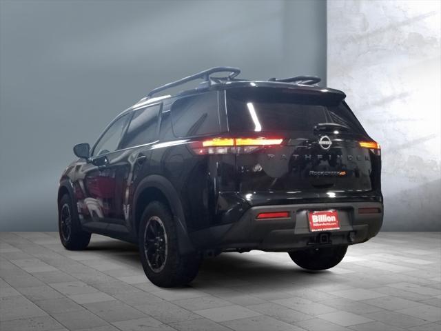 new 2025 Nissan Pathfinder car, priced at $47,549