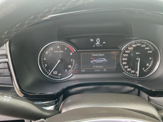 used 2021 Cadillac XT5 car, priced at $35,900