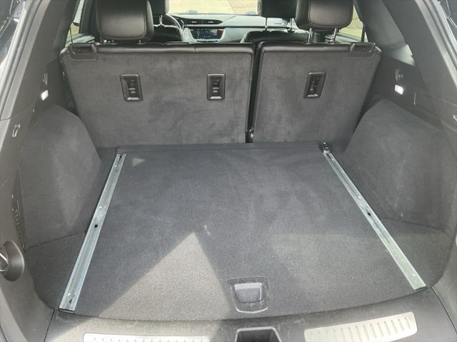 used 2021 Cadillac XT5 car, priced at $35,900