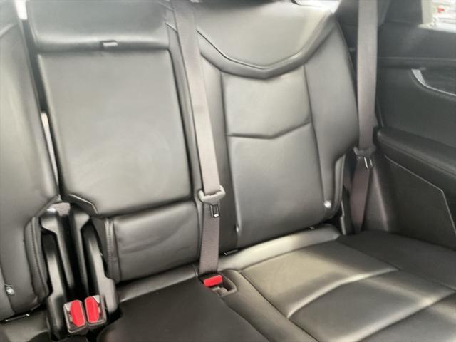 used 2021 Cadillac XT5 car, priced at $35,900