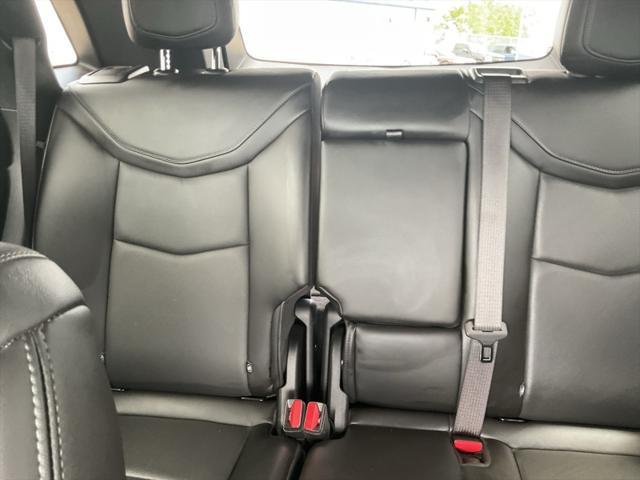used 2021 Cadillac XT5 car, priced at $35,900