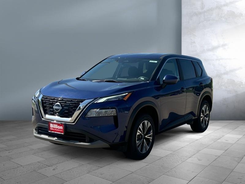 used 2023 Nissan Rogue car, priced at $26,495