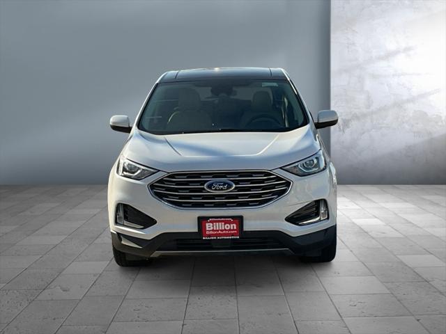 used 2022 Ford Edge car, priced at $25,944