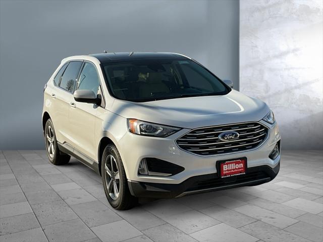 used 2022 Ford Edge car, priced at $25,944