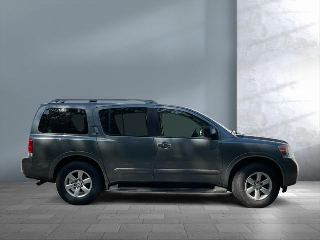 used 2015 Nissan Armada car, priced at $7,966