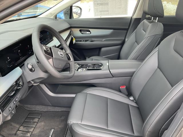new 2025 Nissan Murano car, priced at $49,114