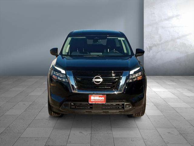 new 2025 Nissan Pathfinder car, priced at $38,909