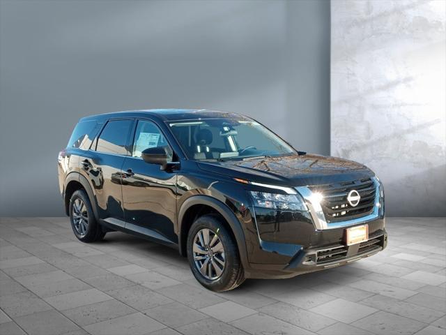 new 2025 Nissan Pathfinder car, priced at $38,909