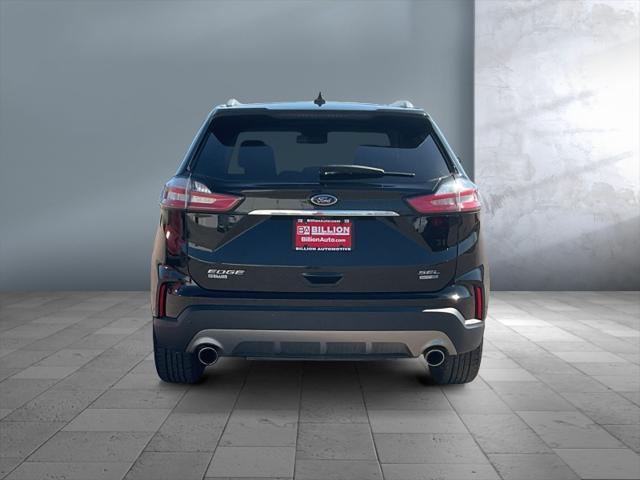 used 2020 Ford Edge car, priced at $18,900