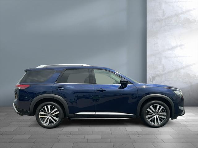 used 2022 Nissan Pathfinder car, priced at $33,944