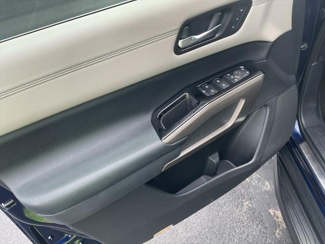 used 2022 Nissan Pathfinder car, priced at $33,944