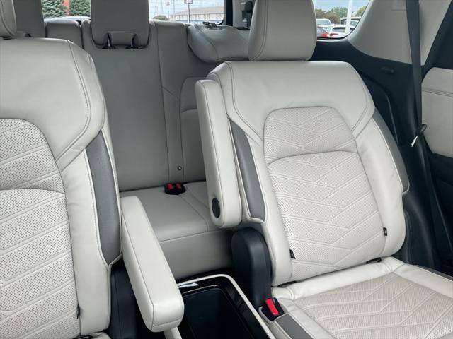 used 2022 Nissan Pathfinder car, priced at $33,944