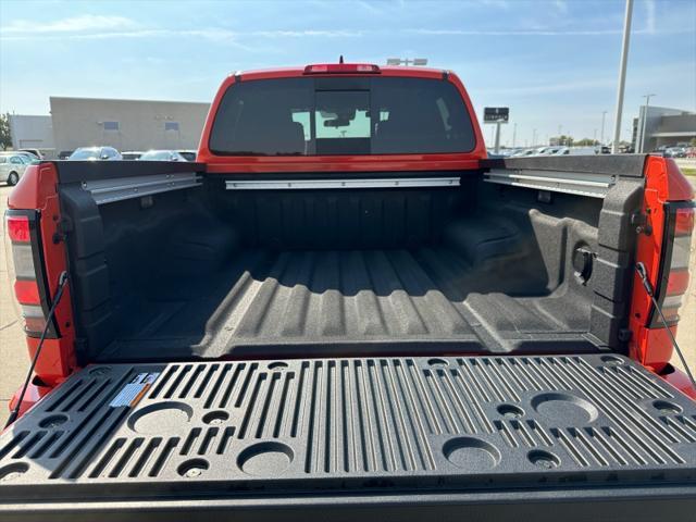 new 2025 Nissan Frontier car, priced at $45,949