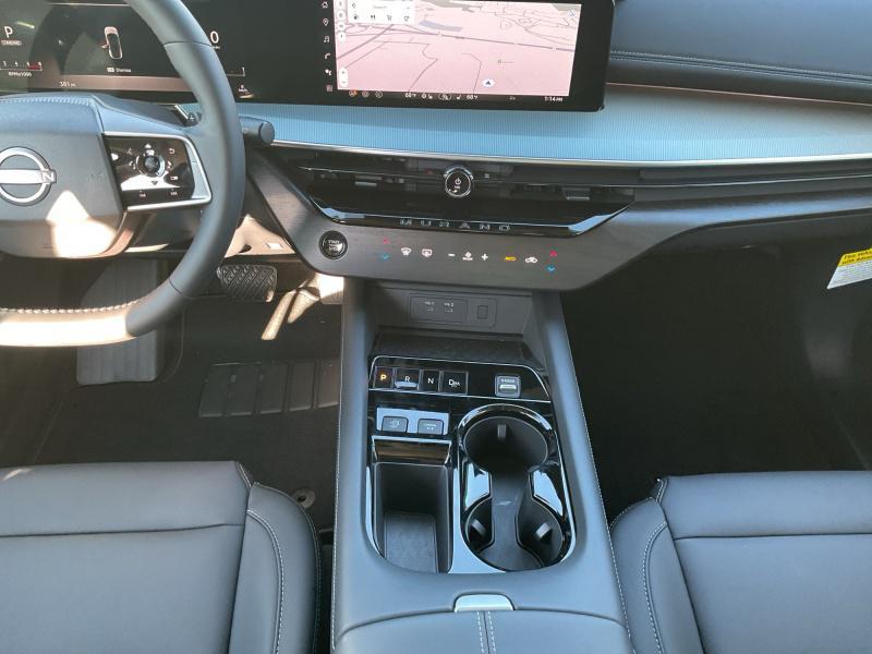 new 2025 Nissan Murano car, priced at $41,659