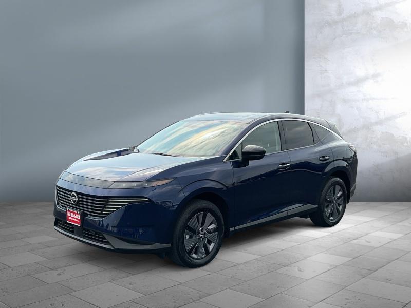new 2025 Nissan Murano car, priced at $49,659