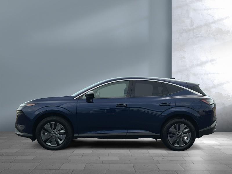new 2025 Nissan Murano car, priced at $46,659