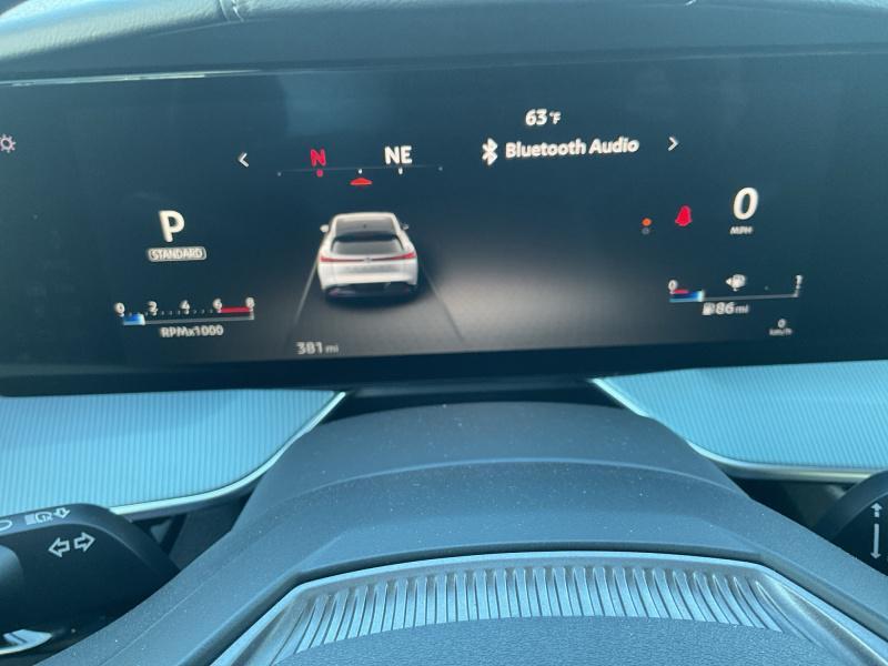 new 2025 Nissan Murano car, priced at $41,659