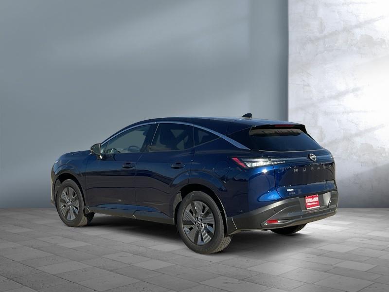new 2025 Nissan Murano car, priced at $41,659