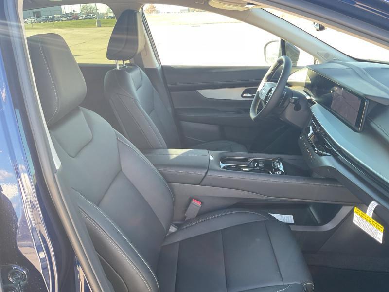 new 2025 Nissan Murano car, priced at $41,659