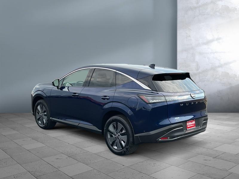 new 2025 Nissan Murano car, priced at $46,659