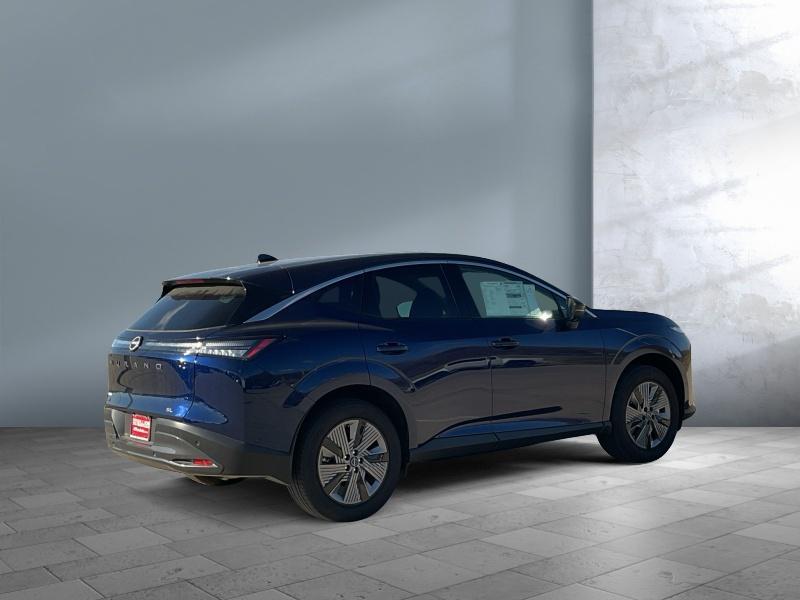 new 2025 Nissan Murano car, priced at $41,659