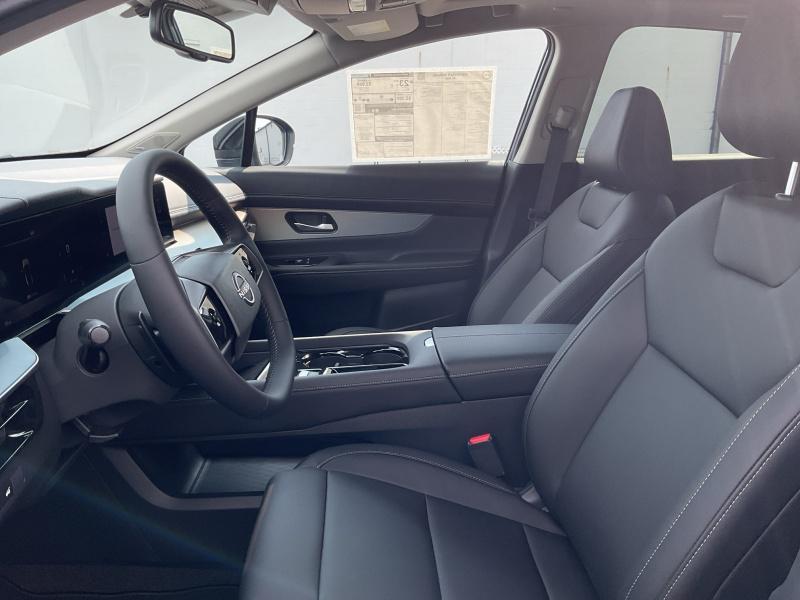 new 2025 Nissan Murano car, priced at $46,659