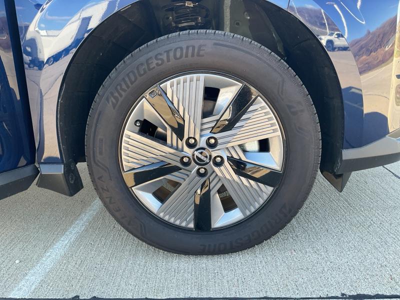 new 2025 Nissan Murano car, priced at $41,659