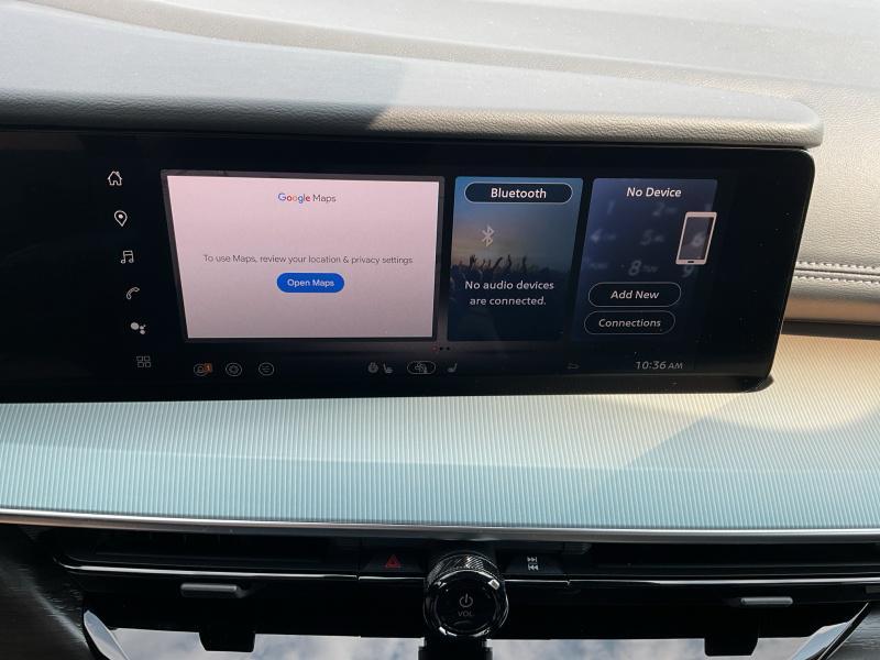 new 2025 Nissan Murano car, priced at $46,659