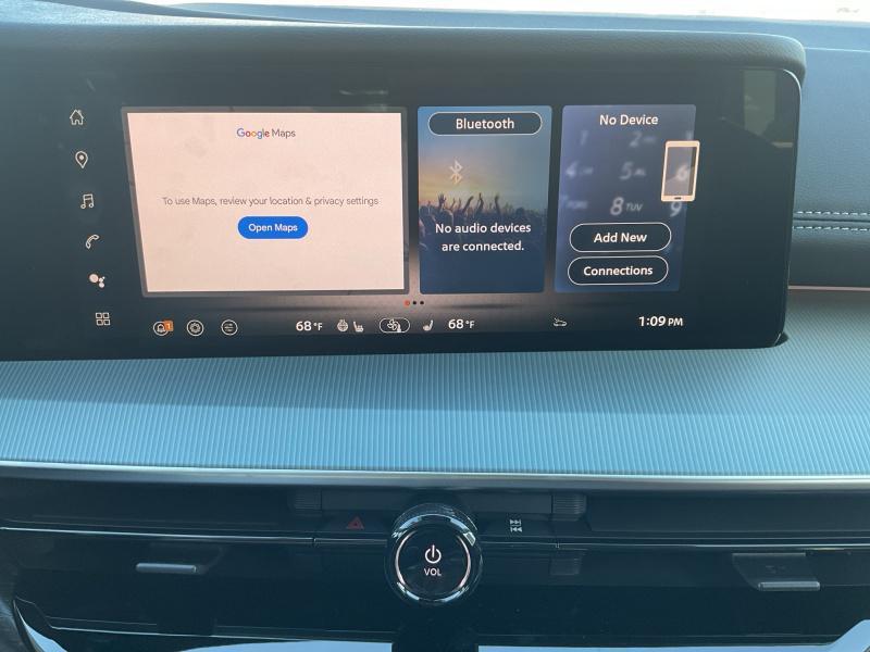 new 2025 Nissan Murano car, priced at $41,659