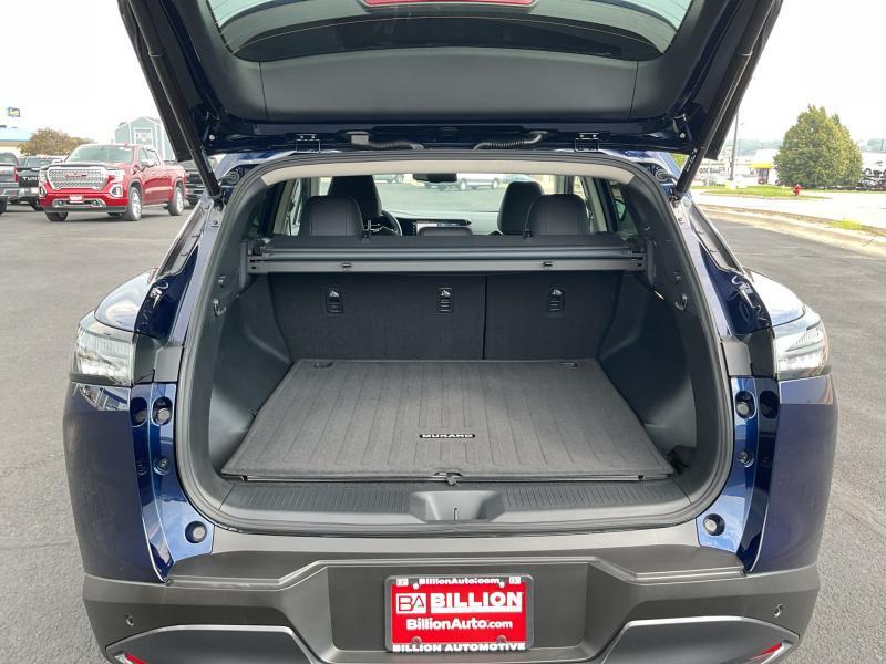 new 2025 Nissan Murano car, priced at $46,659