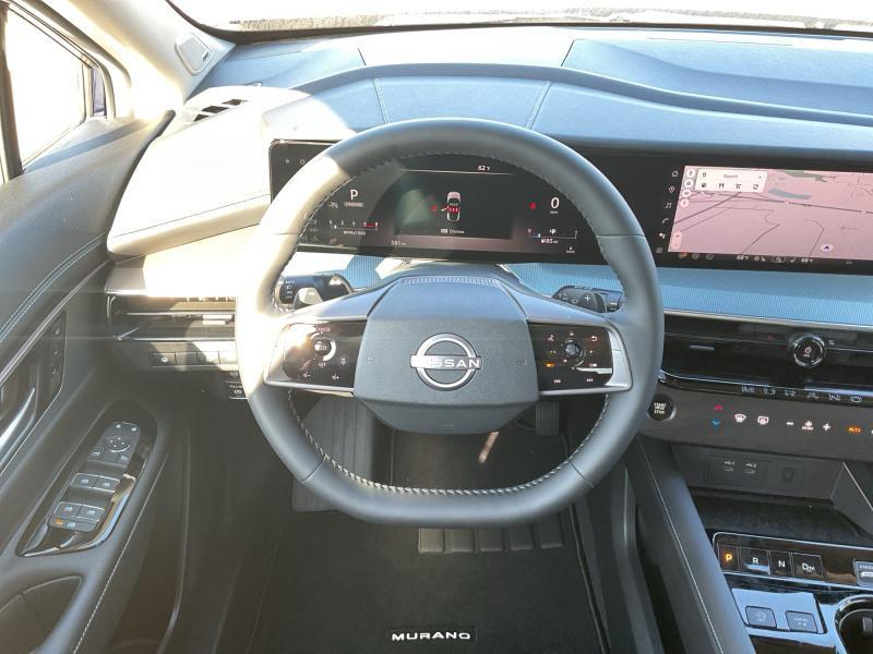 new 2025 Nissan Murano car, priced at $41,659