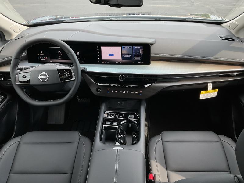 new 2025 Nissan Murano car, priced at $46,659