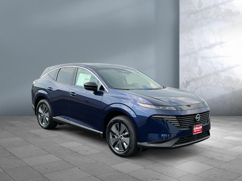 new 2025 Nissan Murano car, priced at $46,659