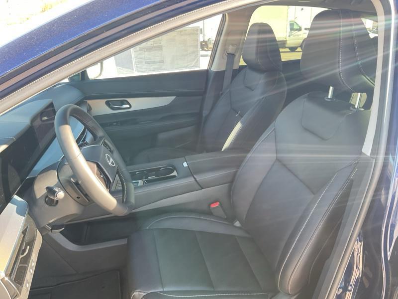 new 2025 Nissan Murano car, priced at $41,659