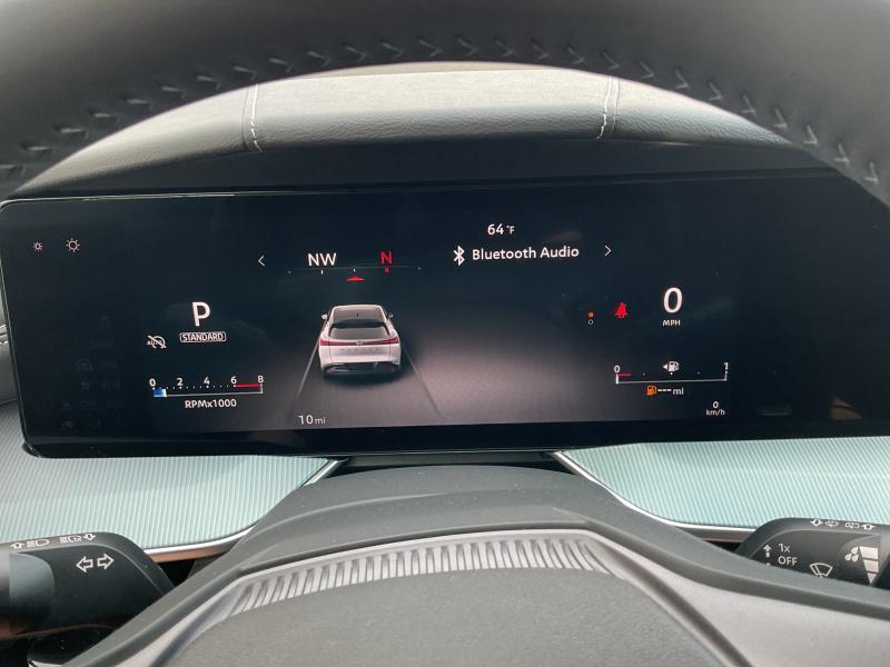 new 2025 Nissan Murano car, priced at $46,659