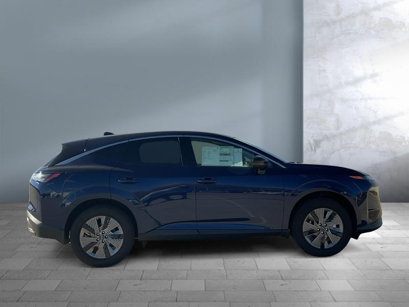 new 2025 Nissan Murano car, priced at $41,659