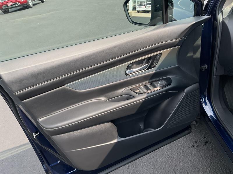new 2025 Nissan Murano car, priced at $46,659