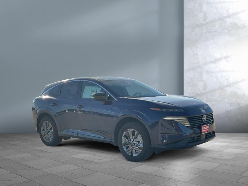 new 2025 Nissan Murano car, priced at $41,659